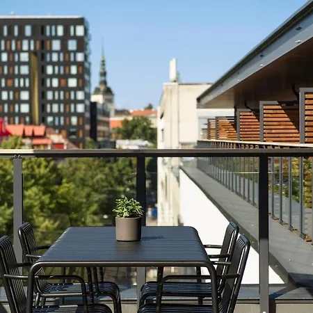 Hotel Hestia Kentmanni