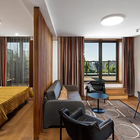 Hotel Hestia Kentmanni 4*