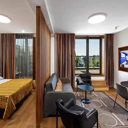 Hotel Hestia Kentmanni Tallin