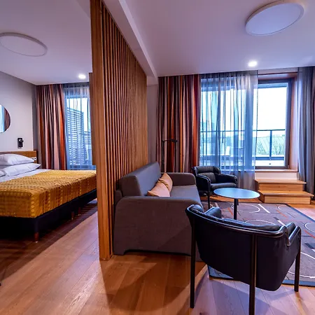 Hotel Hestia Kentmanni 4*