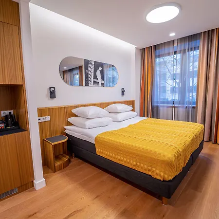 Hestia Kentmanni Hotelli 4*