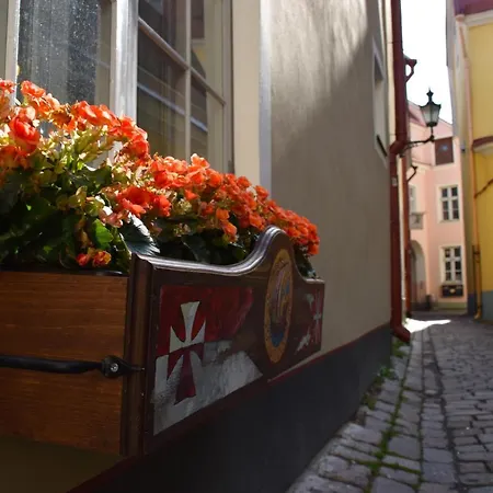 Hestia Kentmanni Hotel Tallinn