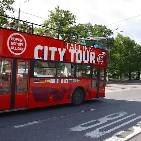 Hotel Hestia Kentmanni Tallinn