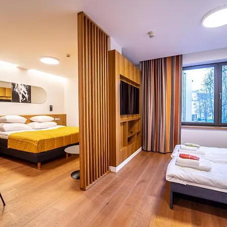 Hotel Hestia Kentmanni