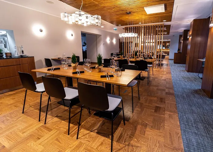 Hestia Kentmanni Hotel