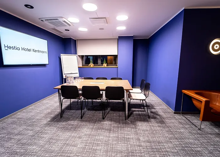 Hestia Kentmanni Hotel Reval