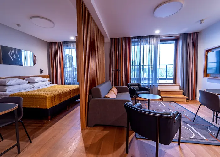 Hotel Hestia Kentmanni 4*