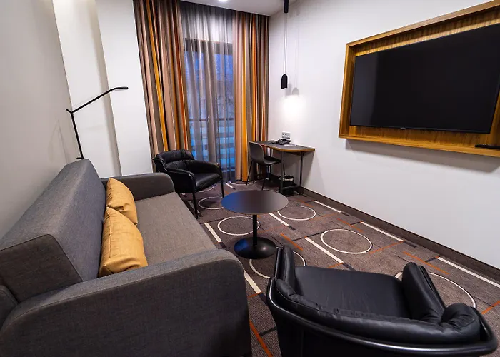 Hotel Hestia Kentmanni