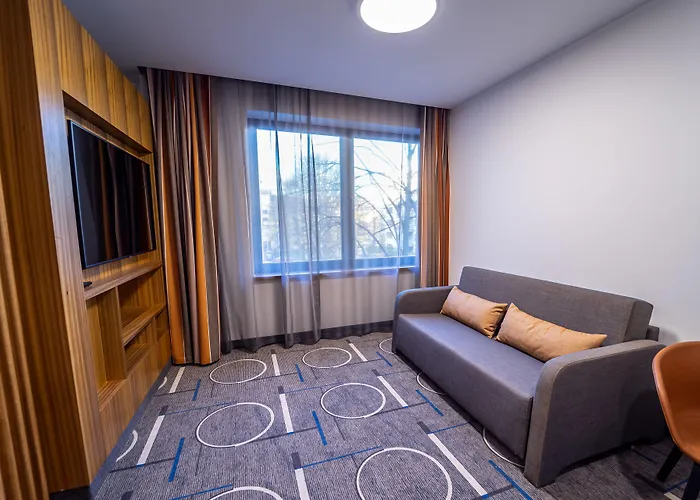 Hestia Kentmanni Hotel Reval