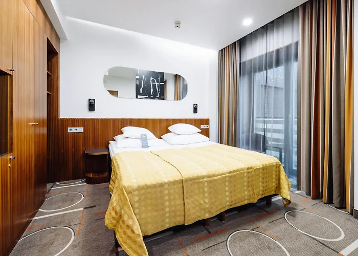 Hestia Kentmanni 4* Reval