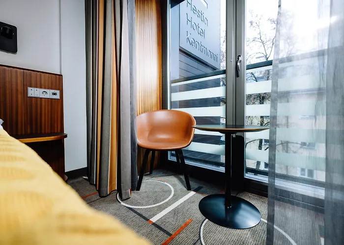 Hestia Kentmanni 4* Reval