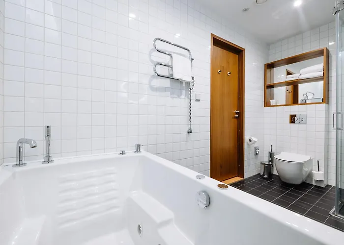 Hestia Kentmanni Hotel Reval