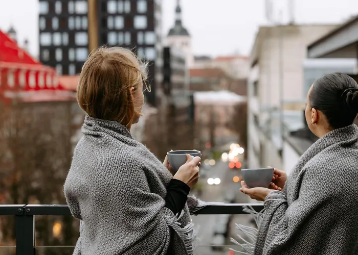 Hestia Kentmanni Hotel Reval