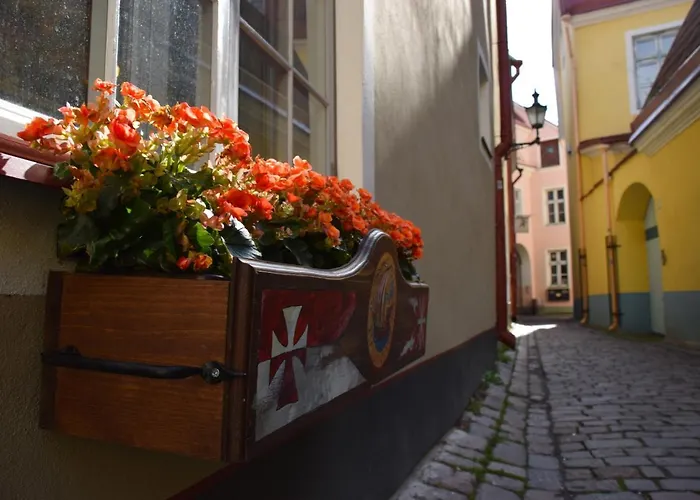 Hestia Kentmanni Hotel Reval