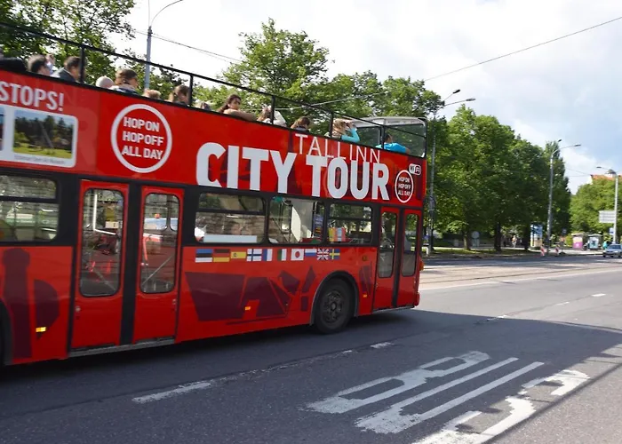 Hotel Hestia Kentmanni Reval