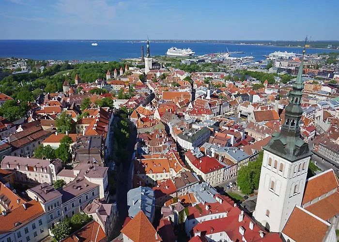 Hotel Hestia Kentmanni Reval