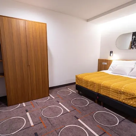 Hotel Hestia Kentmanni