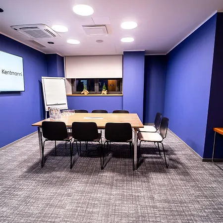 Hestia Kentmanni Hotel Talin