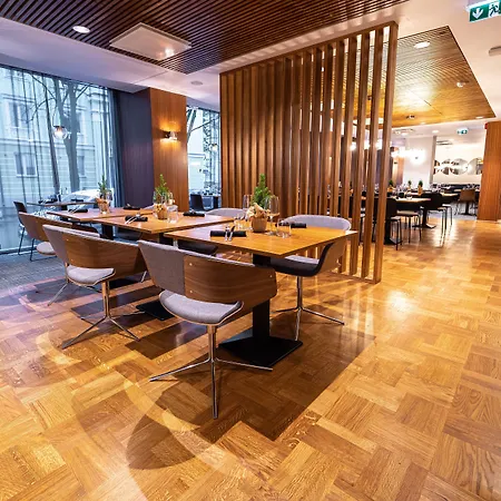 Hotel Hestia Kentmanni