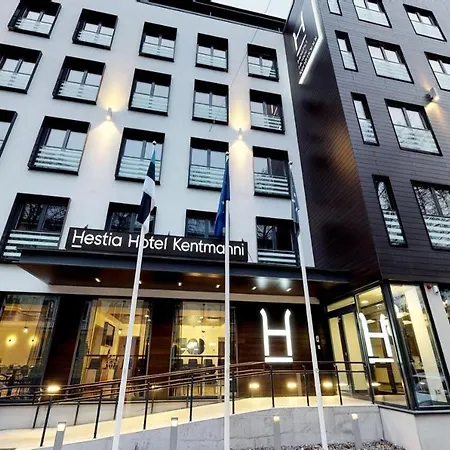 Hestia Kentmanni Готель