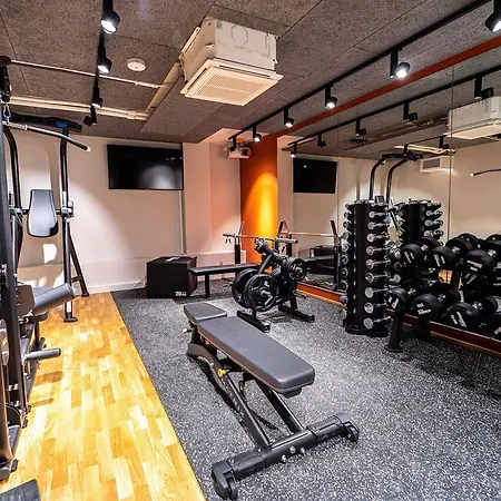 Hotel Hestia Kentmanni Tallinn