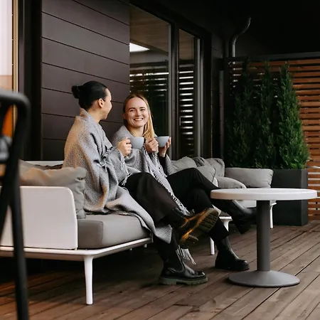 Hotel Hestia Kentmanni Talin