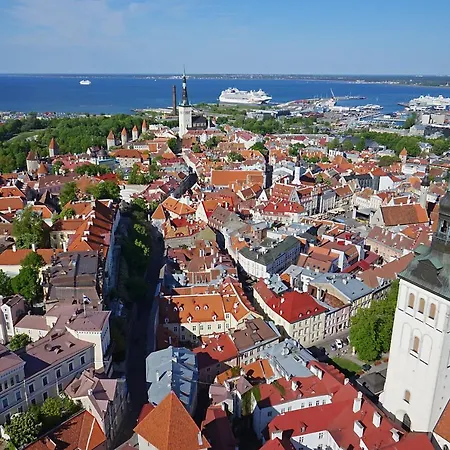 Hotel Hestia Kentmanni Tallinn