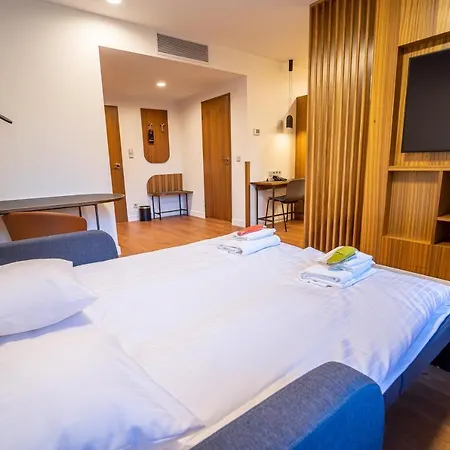 Готель Hestia Kentmanni