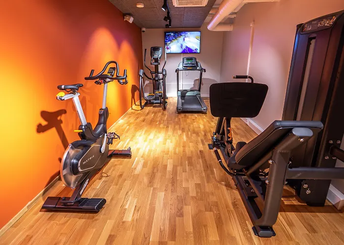 Hotel Hestia Kentmanni 4*