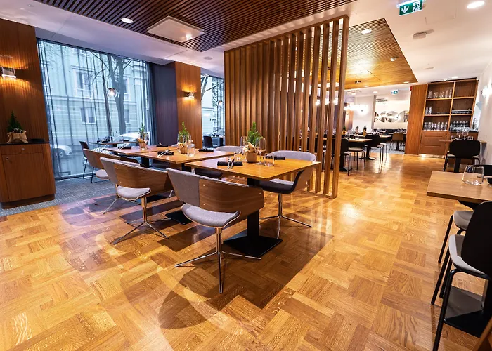 Hotel Hestia Kentmanni