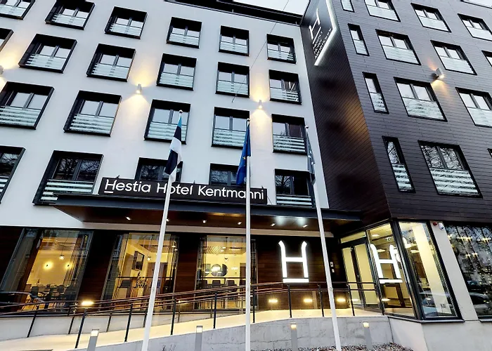 Hestia Kentmanni 4*