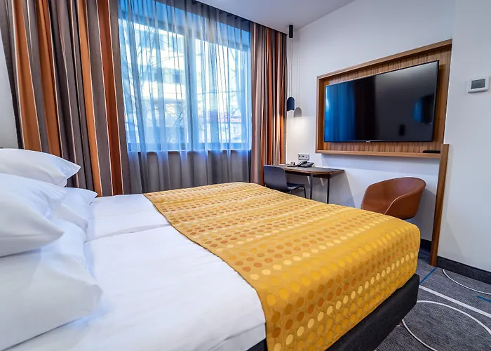 Hestia Kentmanni Hotel Talin