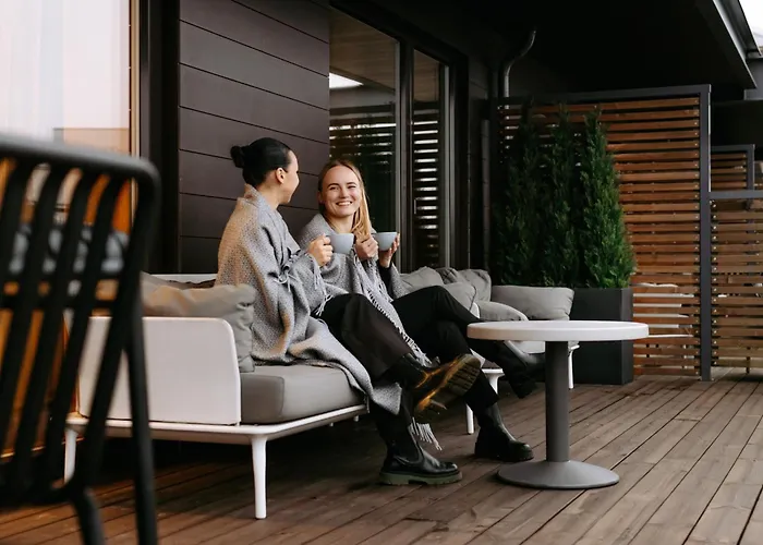 Hotel Hestia Kentmanni Talin