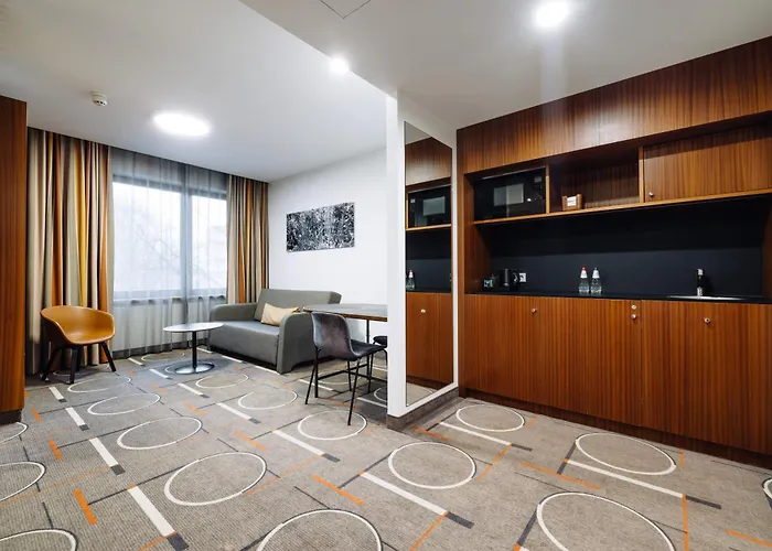 Hotel Hestia Kentmanni Talin