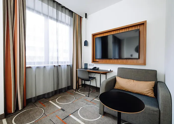 Hestia Kentmanni Hotel Talin