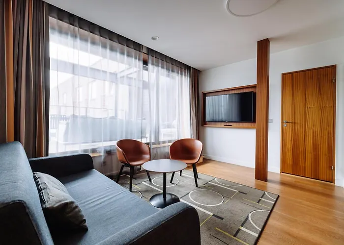 Hotel Hestia Kentmanni 4*