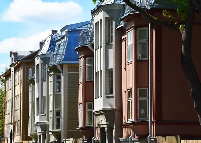 Hestia Kentmanni Hotel 4*