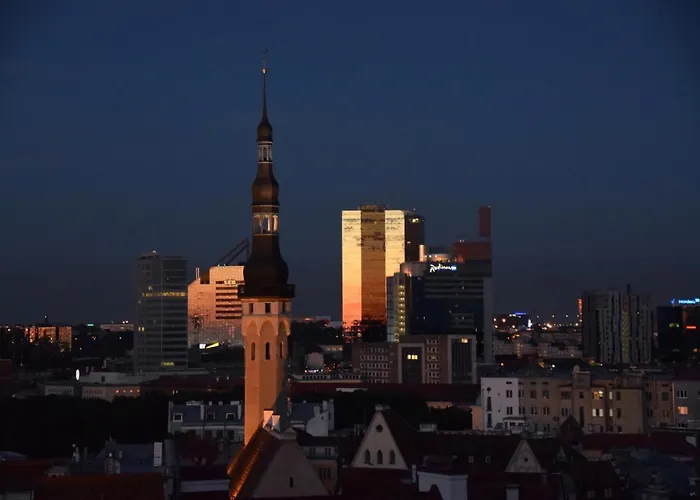 Hestia Kentmanni Hotel